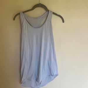 lululemon tank top